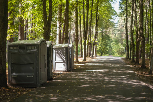 Porta potty rental for outdoor events in South Bay, FL