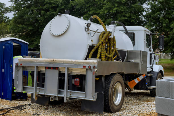 Best Porta potty cleaning services  in South Bay, FL